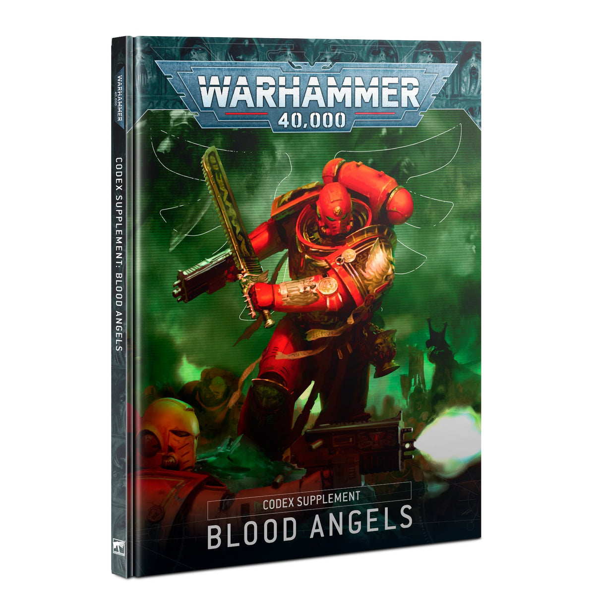 Codex: Blood Angels (10th Edition)