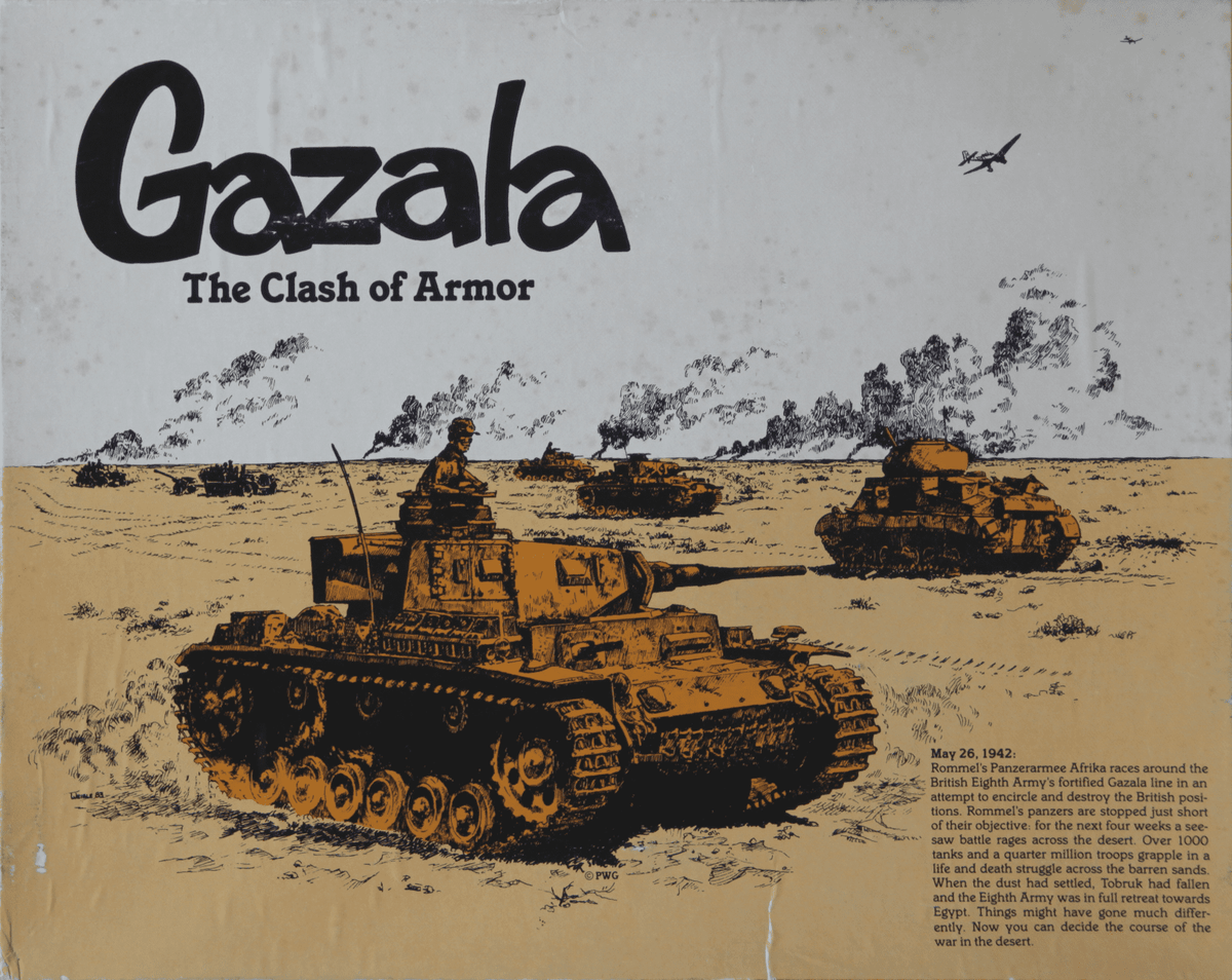 Gazala: The Clash of Armor