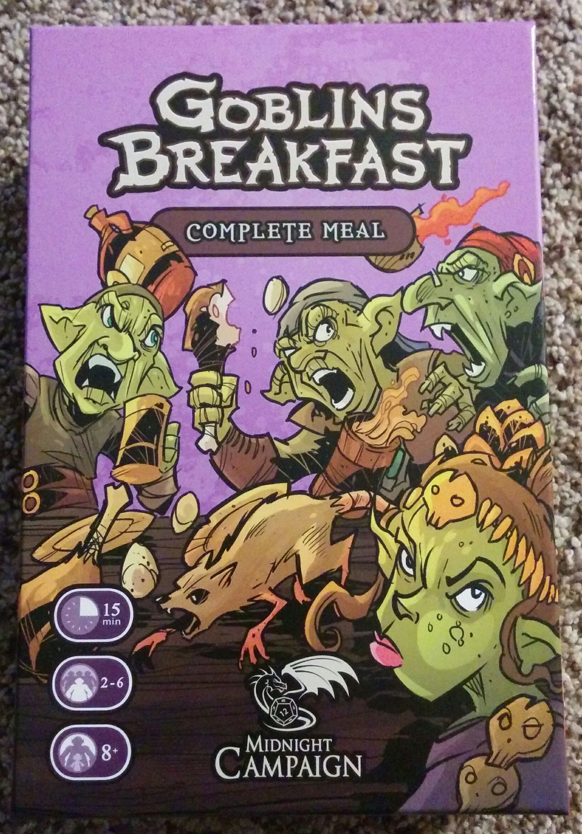 Goblins Breakfast