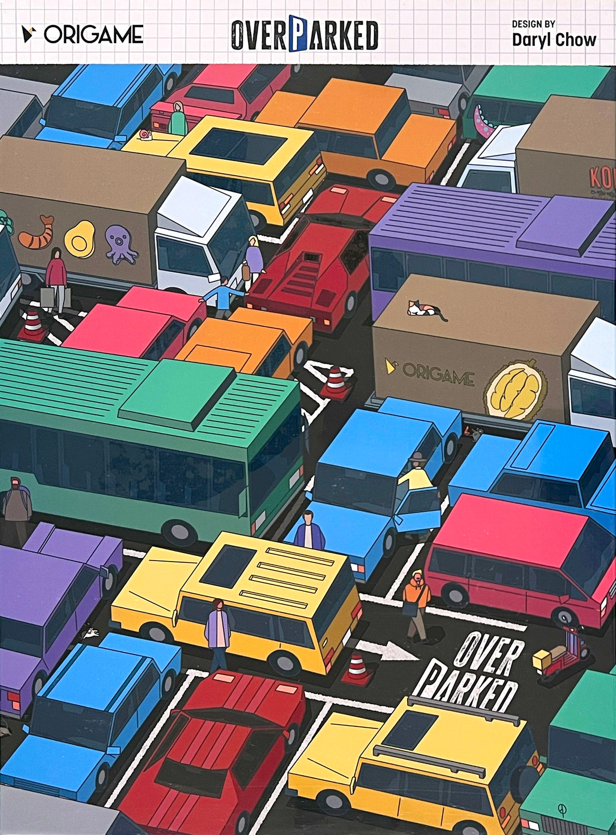 Overparked