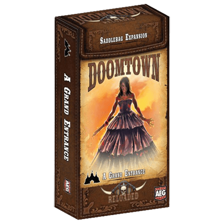 Doomtown: Reloaded – A Grand Entrance