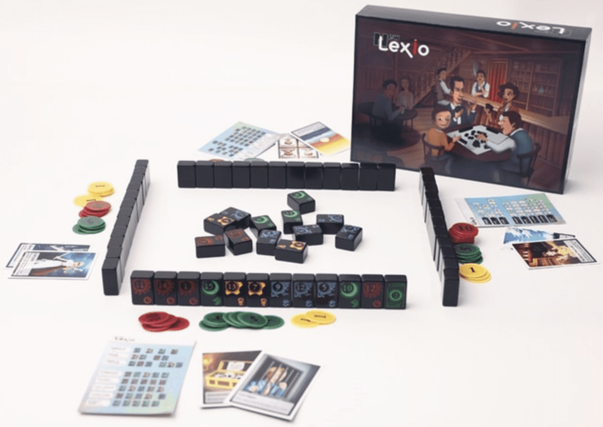 LEXIO