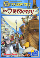 Carcassonne: The Discovery - Hans im Glück