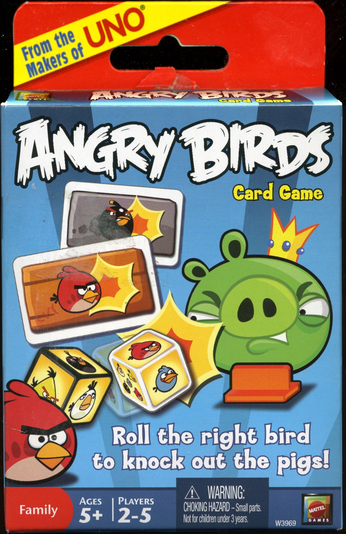 Angry Birds: Card Game