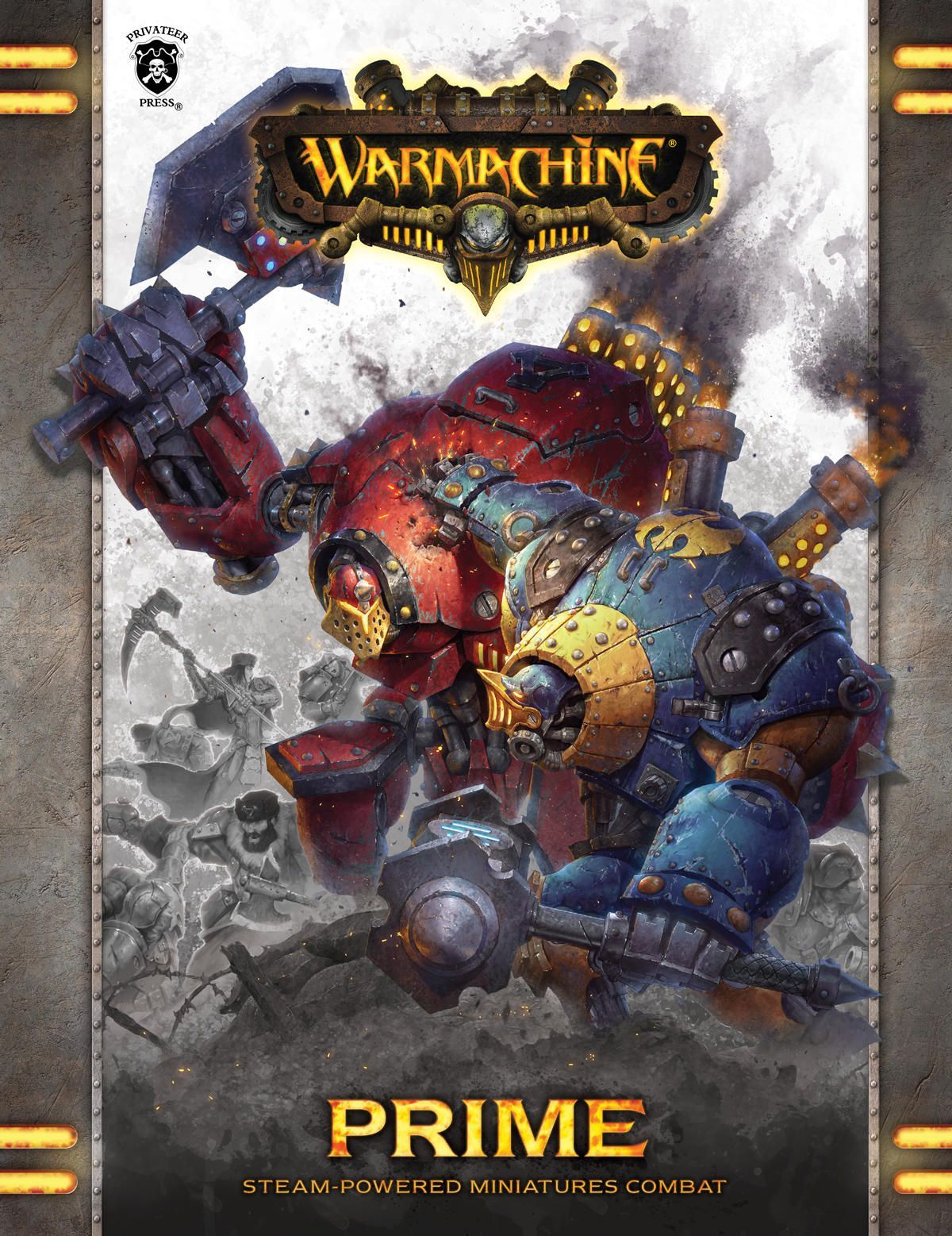 Warmachine Prime Mk III