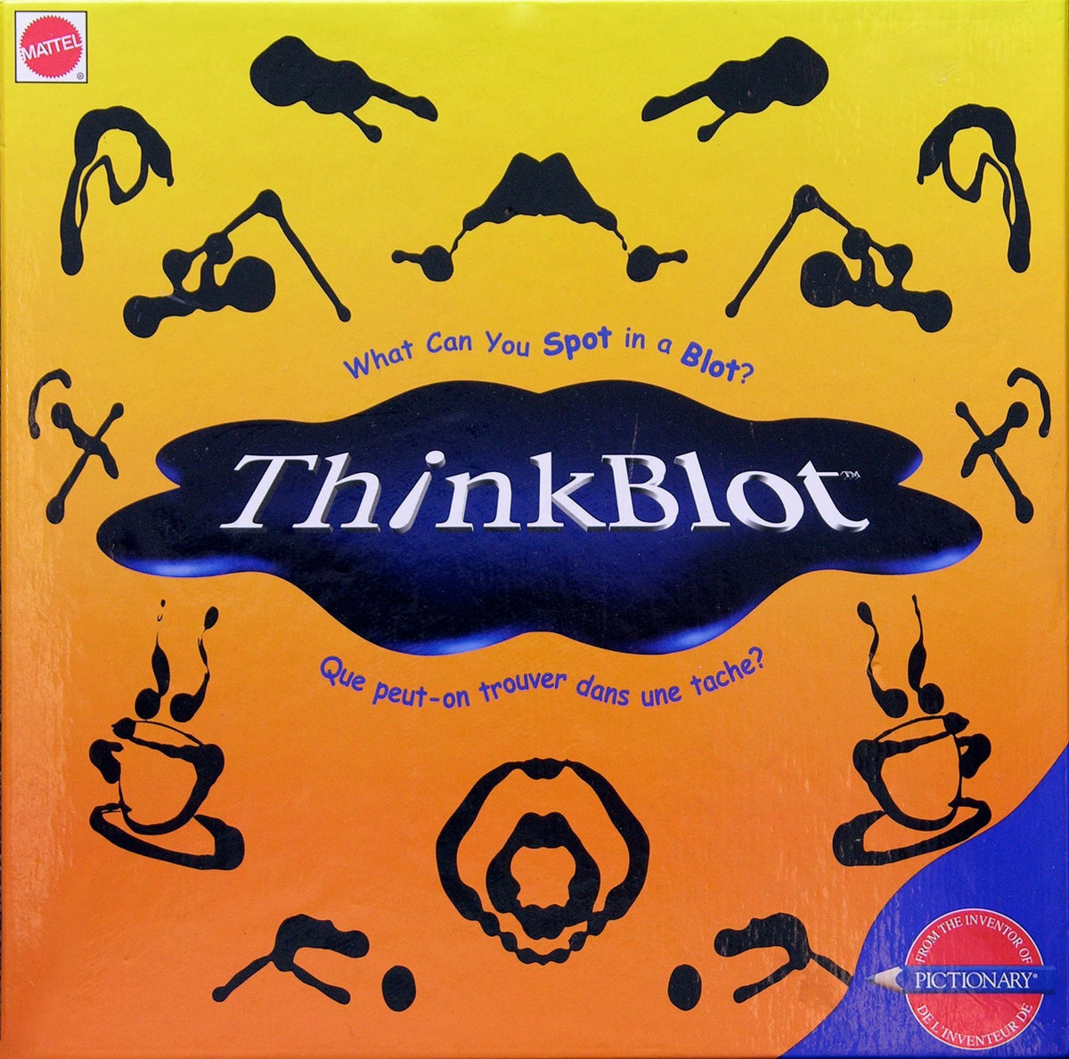 ThinkBlot