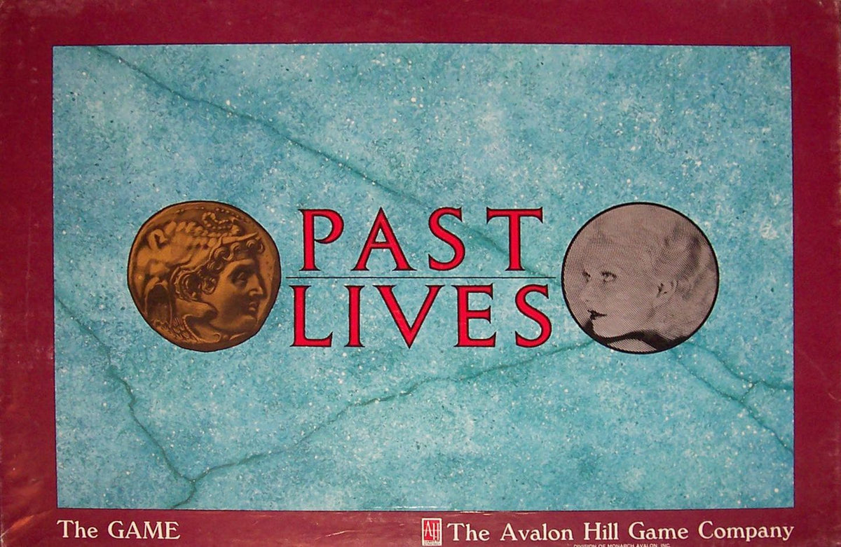 Past Lives