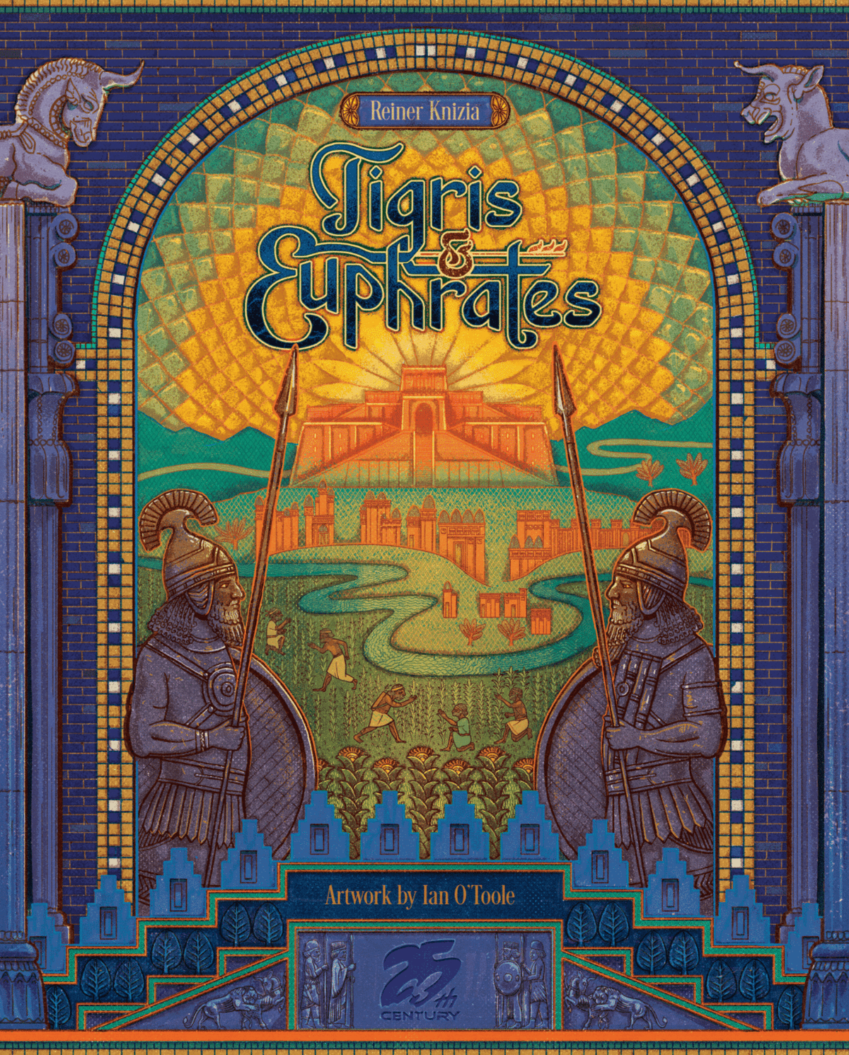 Tigris & Euphrates
