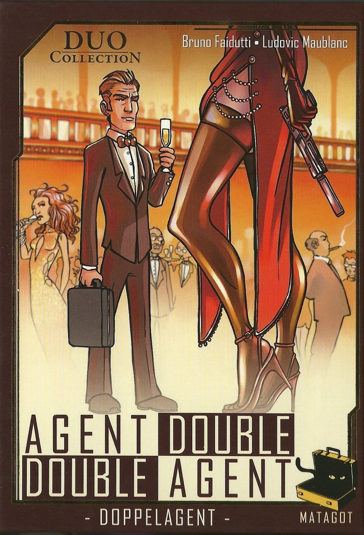 Double Agent