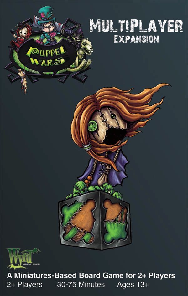 Puppet Wars: Multiplayer Expansion