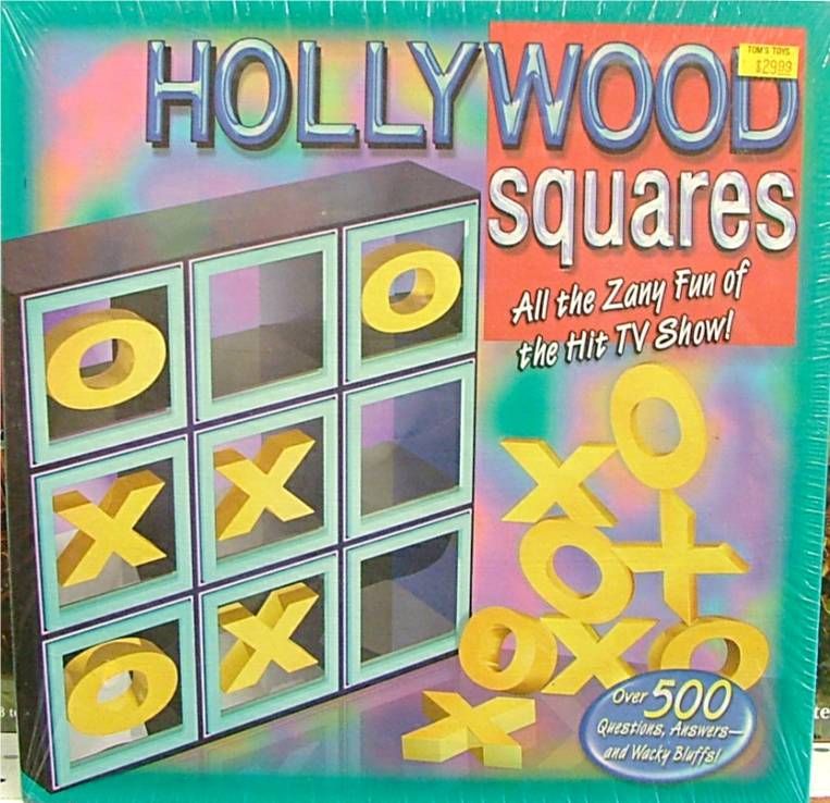 Hollywood Squares
