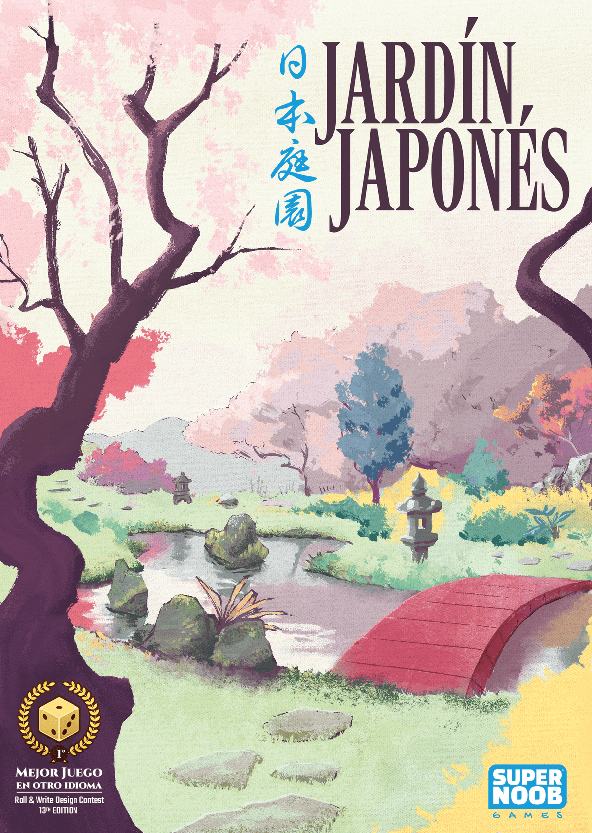 Jardín Japonés