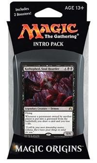 Magic Origins - Intro Pack - Demonic Deals