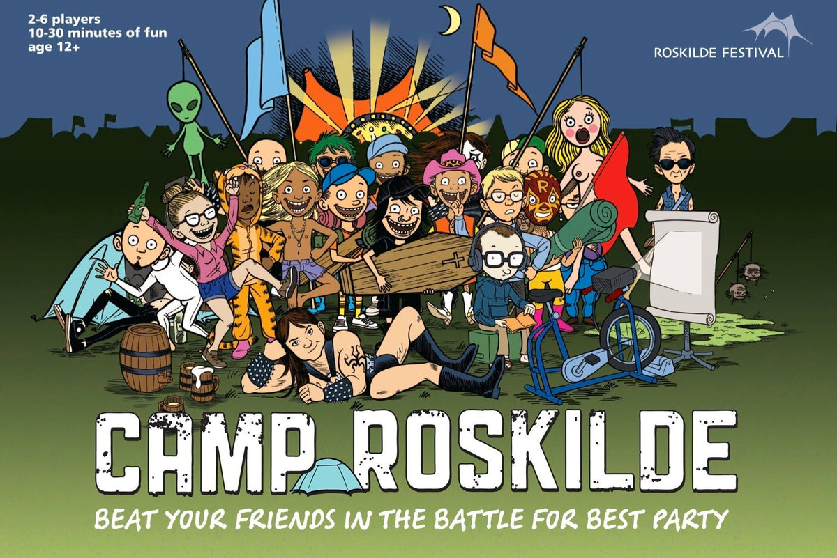 Camp Roskilde