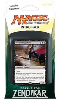 Battle for Zendikar - Intro Pack - Call of Blood