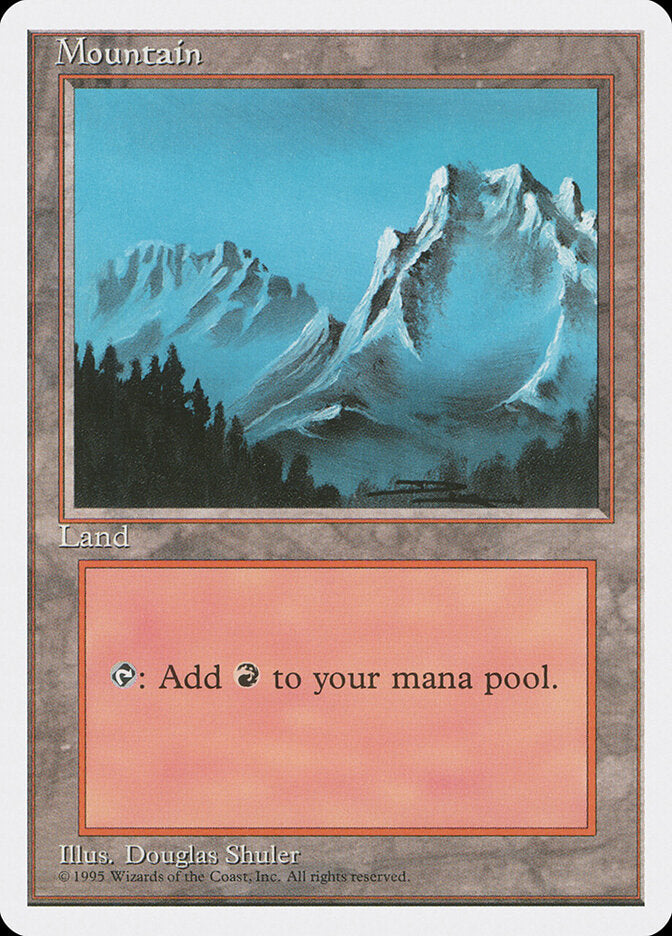 Mountain (B)