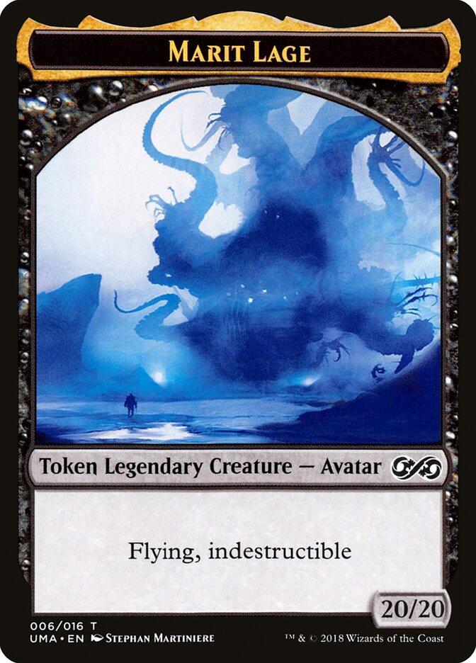 Marit Lage Token