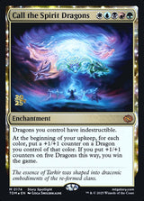 Call the Spirit Dragons - Magic: The Gathering