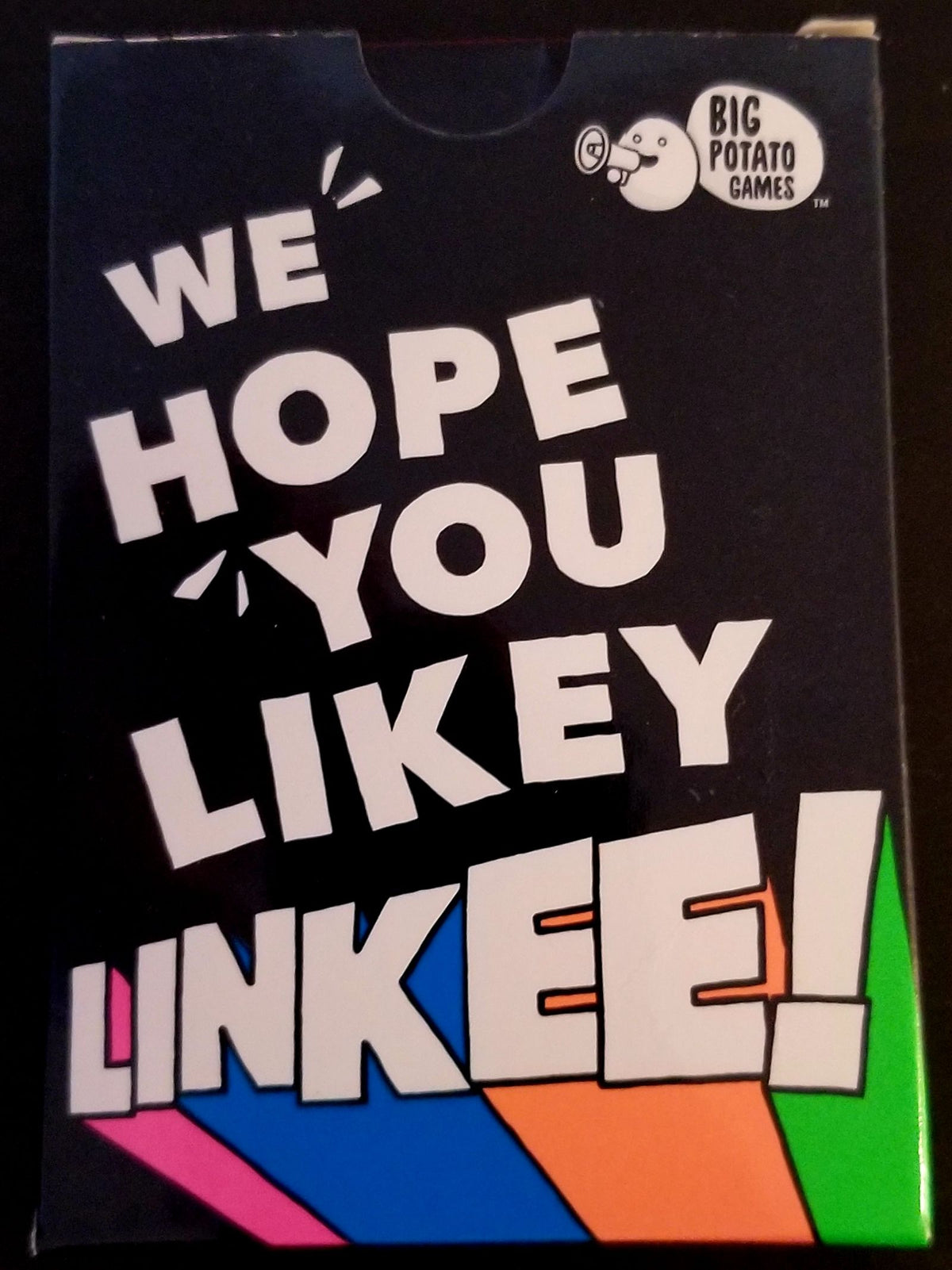 Linkee!