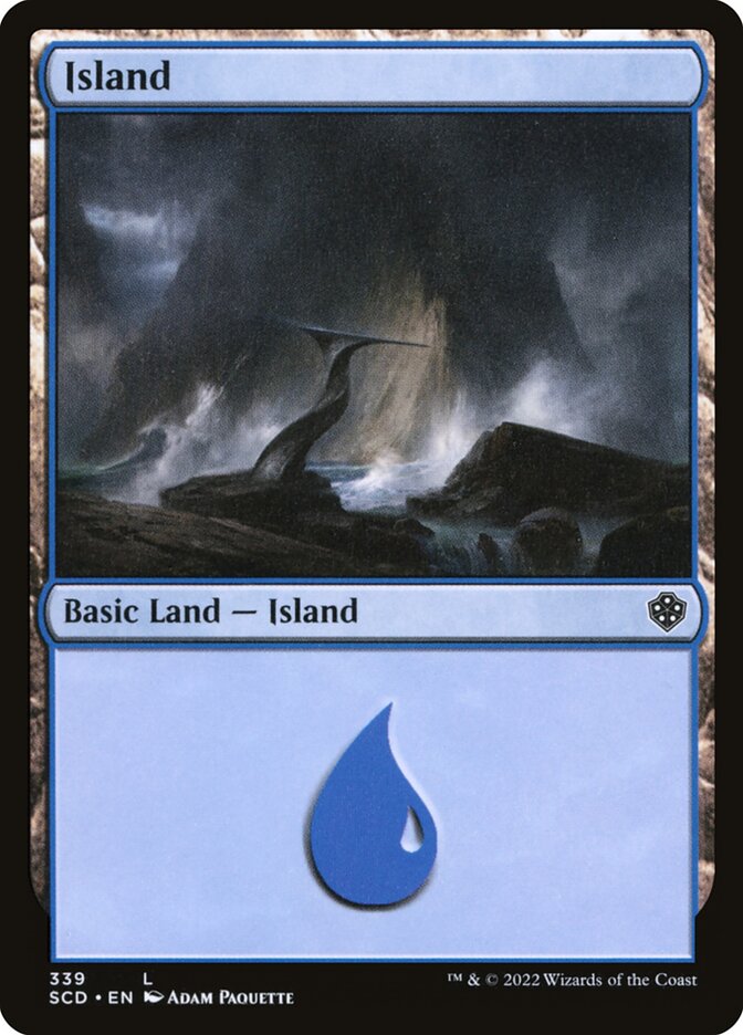 Island (339)