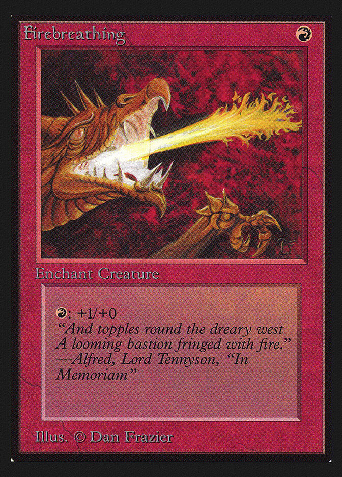 Firebreathing (CE)