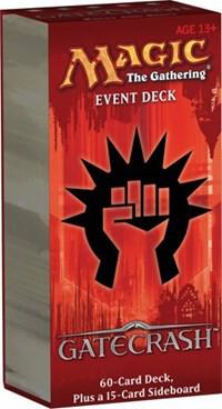 Gatecrash Event Deck - Rally and Rout