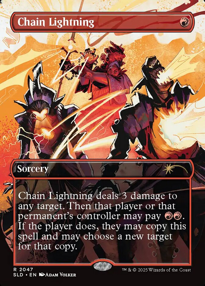 Chain Lightning (2047)
