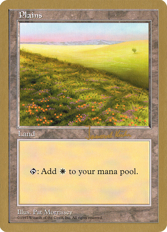 Plains (435) - 1997 Janosch Kuhn (5ED)