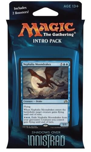 Shadows over Innistrad Intro Pack - Unearthed Secrets (U)