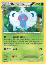 Butterfree - Pokémon