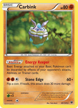 Carbink (49) - Pokémon