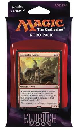 Eldritch Moon - Intro Pack - Untamed Wild