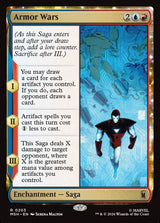 Armor Wars - Magic: The Gathering