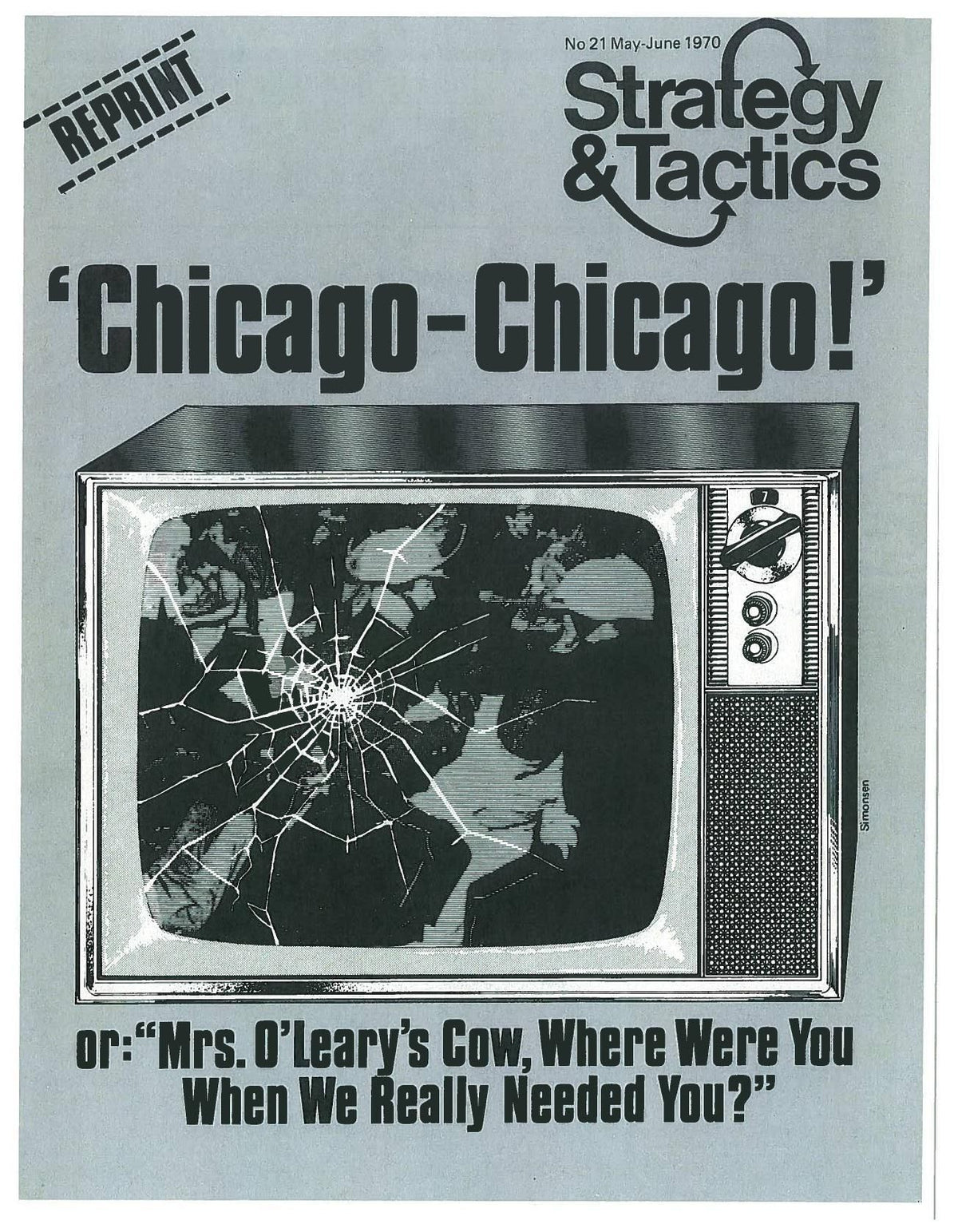 Chicago, Chicago!