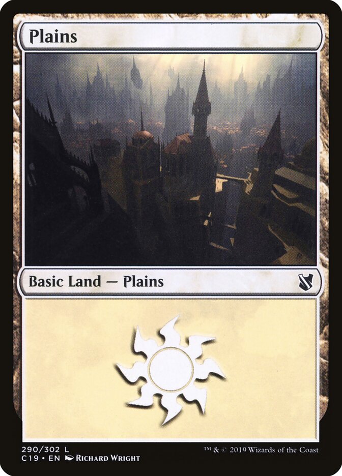 Plains (290)