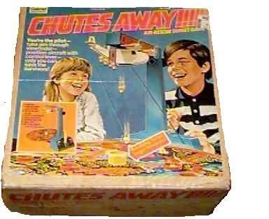 Chutes Away!!!!!