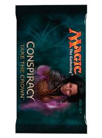 Conspiracy: Take the Crown - Booster Pack