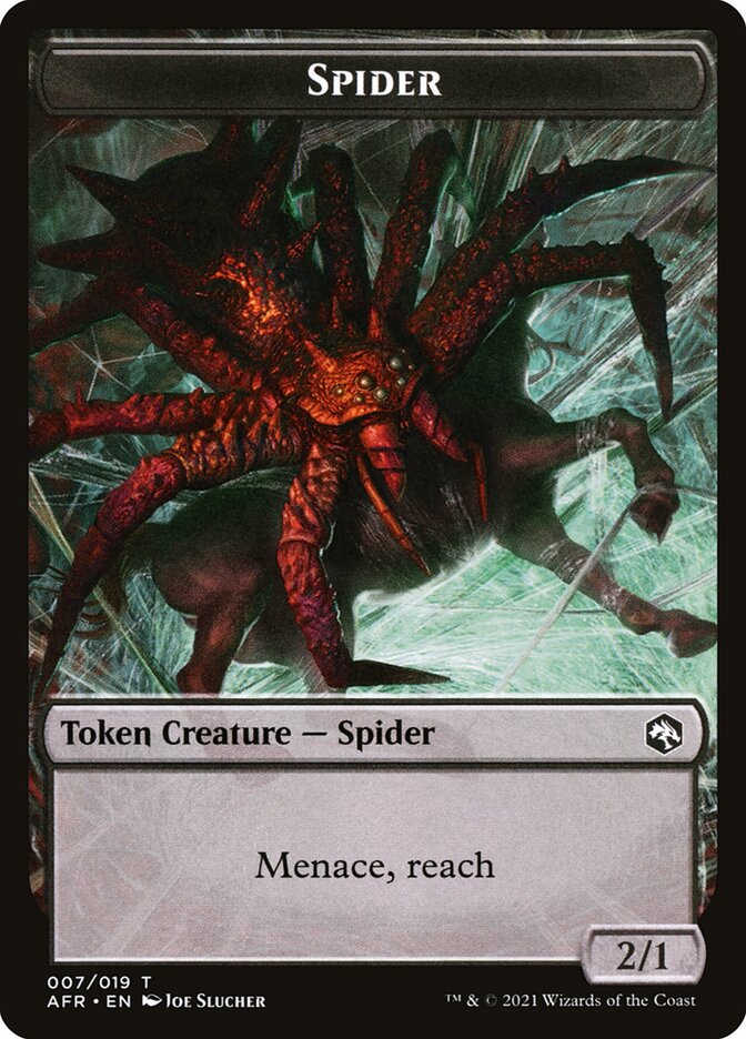 Spider Token