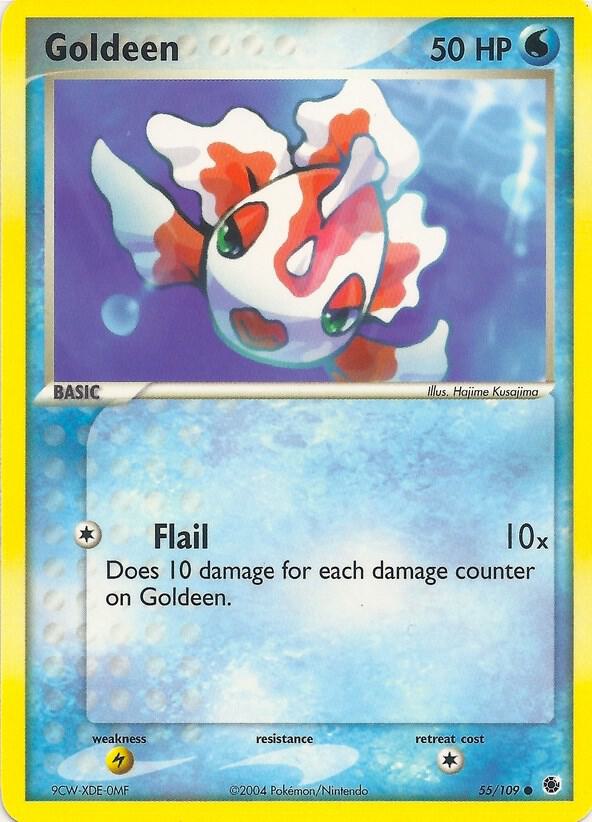 Goldeen