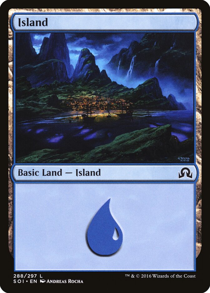 Island (288)