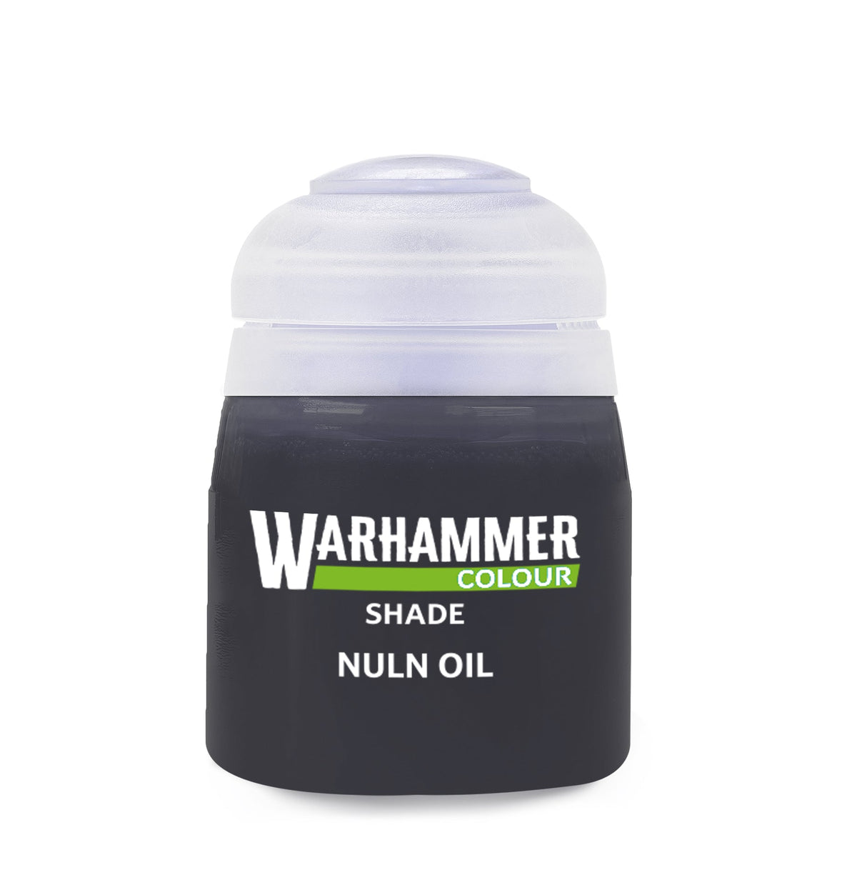 Warhammer Shade: Nuln Oil - 18ml