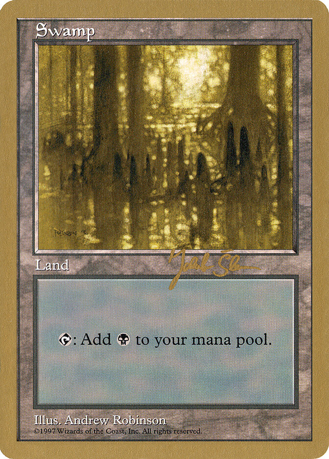 Swamp (442) - 1997 Jakub Slemr (5ED)