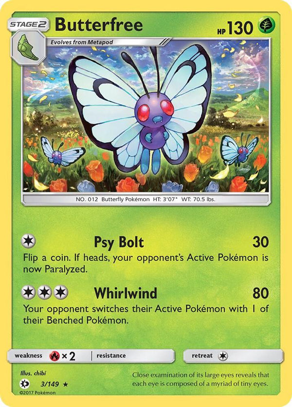 Butterfree - Pokémon
