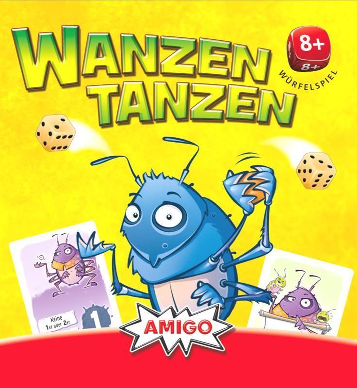Wanzen tanzen