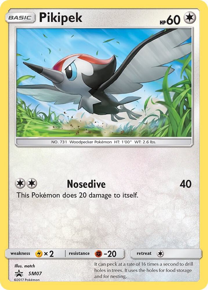 Pikipek - SM07