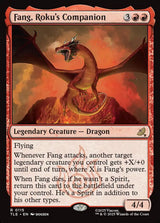 Fang, Roku's Companion - Magic: The Gathering