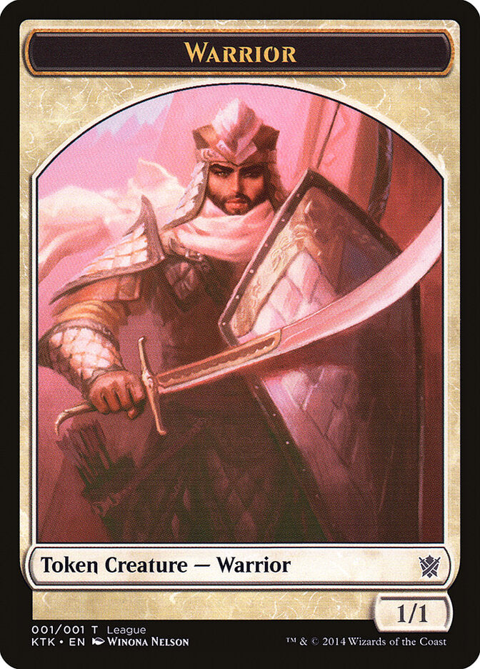 Warrior Token