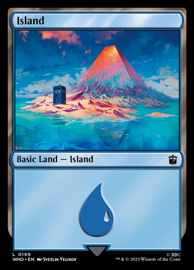 Island (0199)