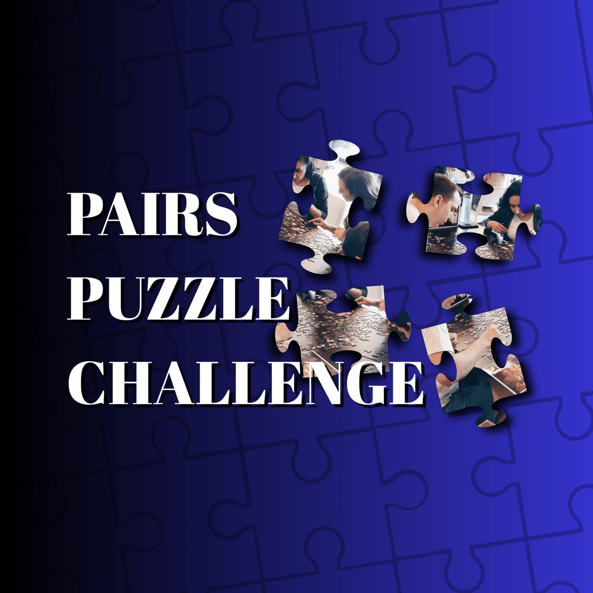 Pairs Puzzle Night — Mon, Sep 21, 2026