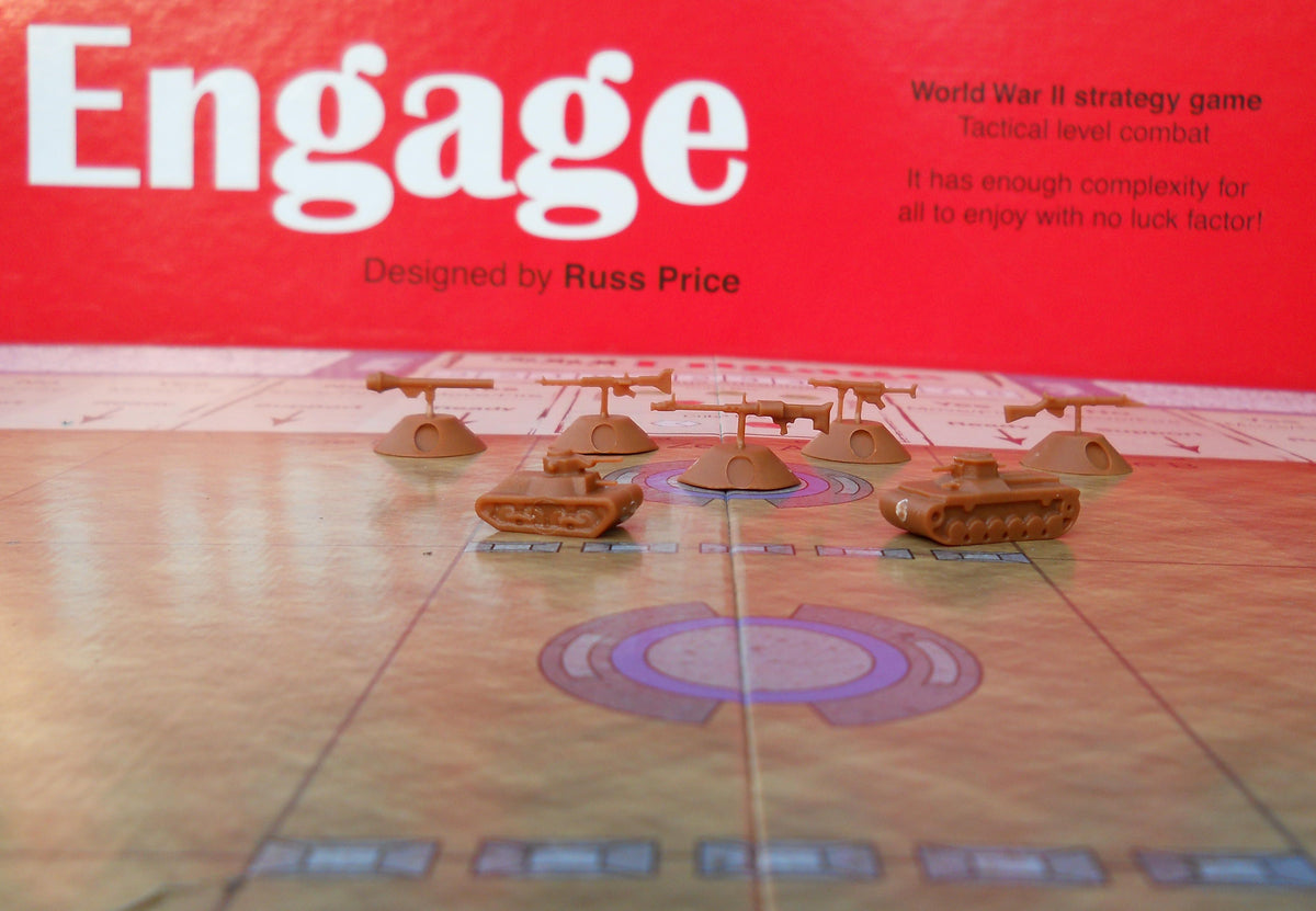 Engage: Japanese Units